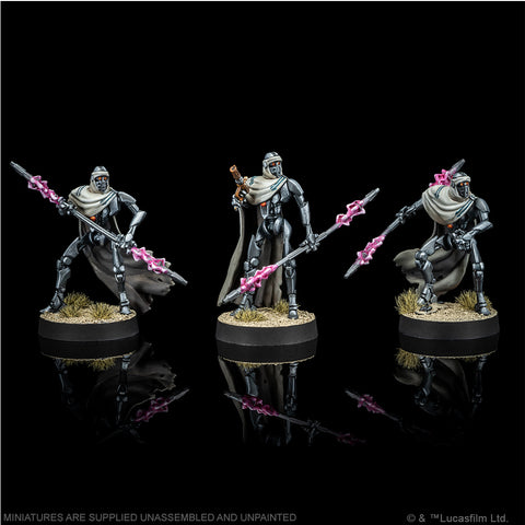 IG-100 MAGNAGUARDS Unit Expansion