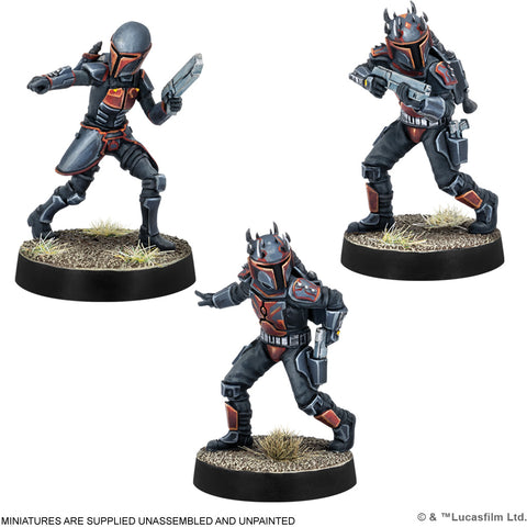 Mandalorian Super Commandos