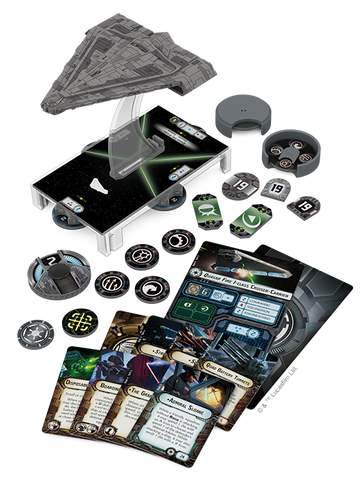 Imperial Light Carrier - Expansion Pack