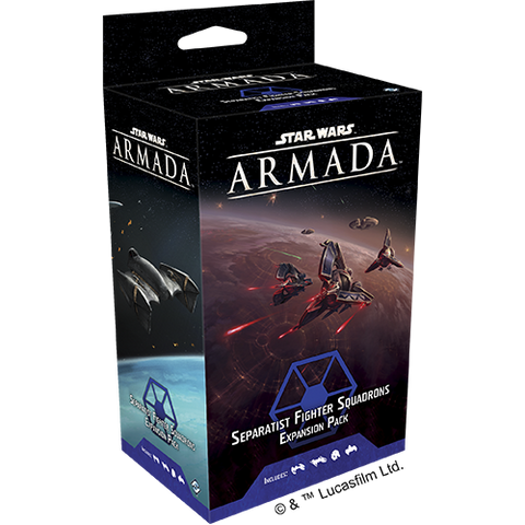 Separatist Fighter Squadrons Expansion Pack