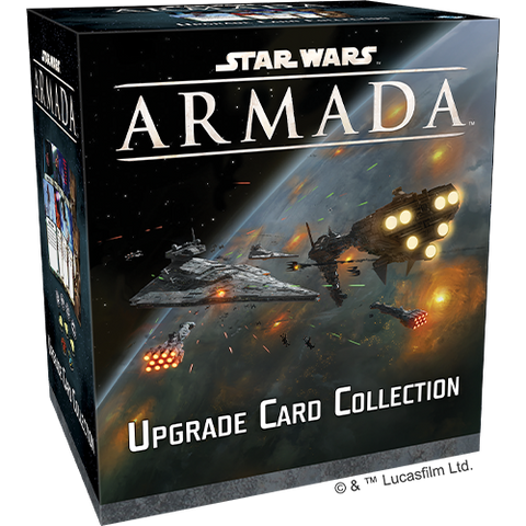 Armada Upgrade Card Collection