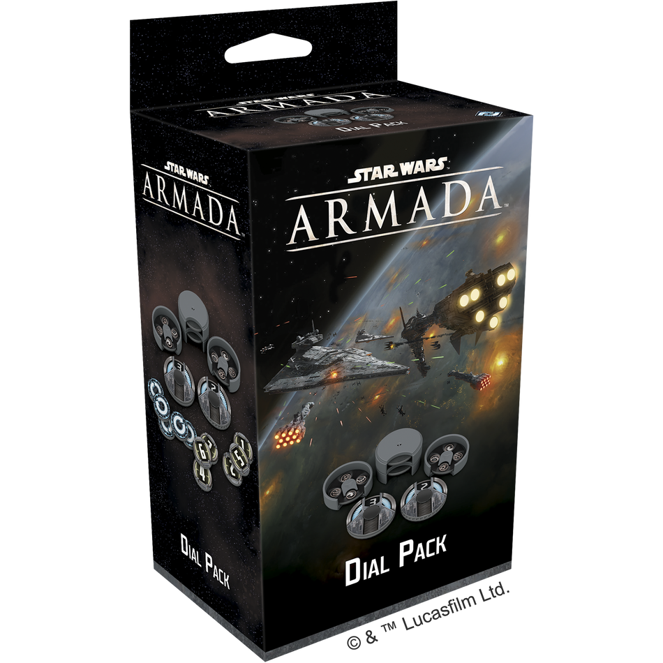 Armada Dial Pack