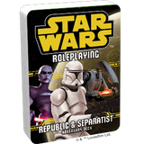 REPUBLIC AND SEPARATIST - Adversary Pack