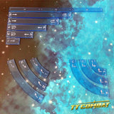 Space-Wing Templates (Neptune Blue)