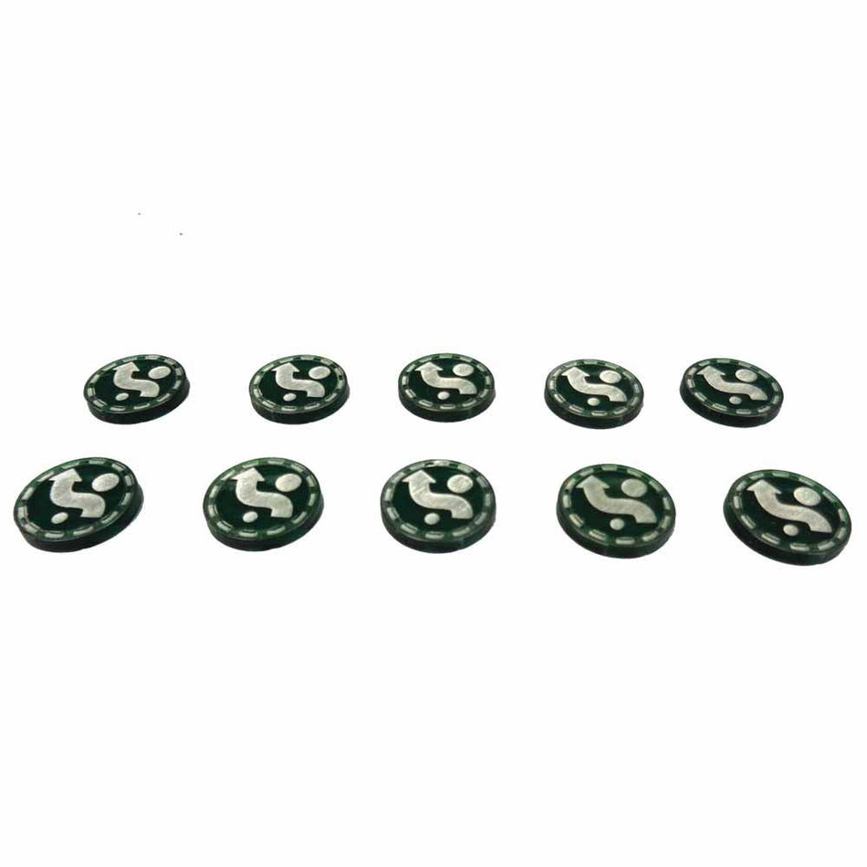 Space-Wing Evasion Tokens