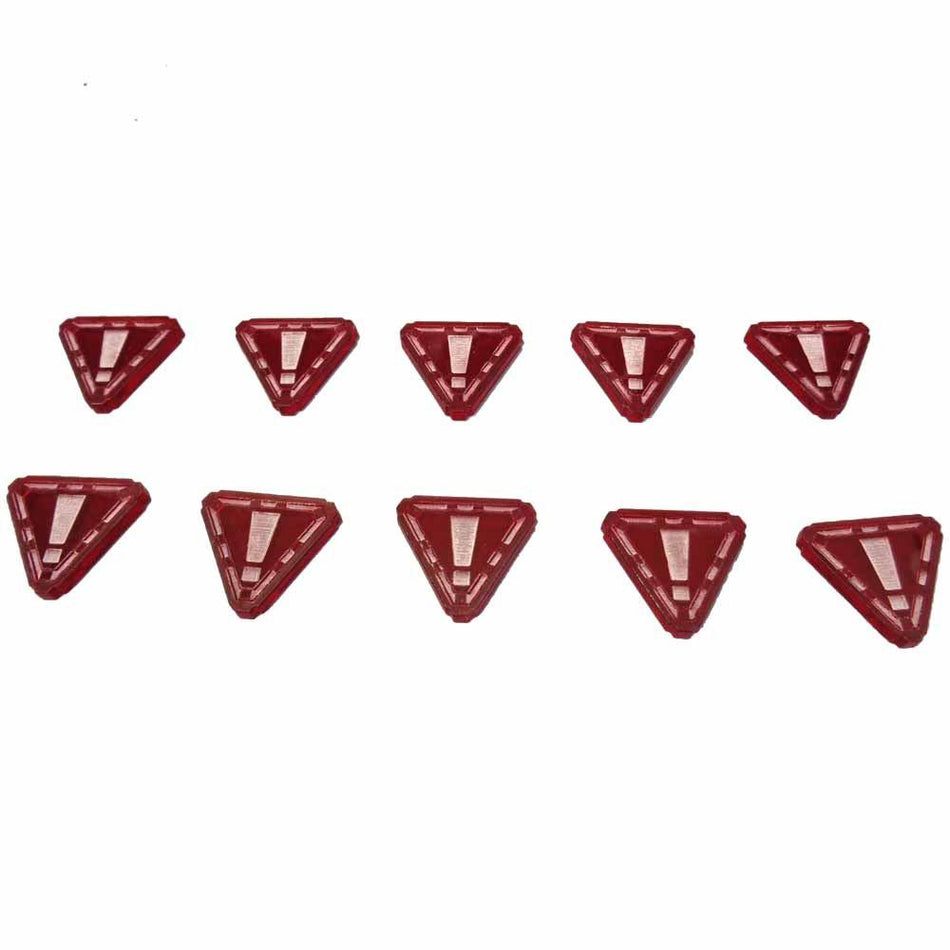 Space-Wing Stressed Tokens