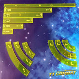 Space-Wing Templates (Helios Yellow)