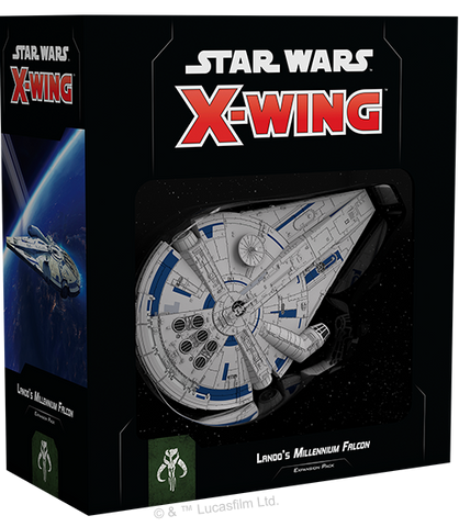 LANDO'S MILLENNIUM FALCON - Expansion Pack