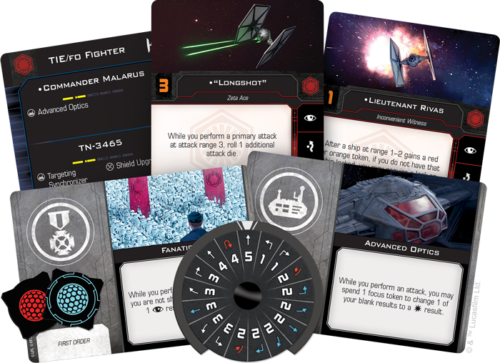 TIE/fo FIGHTER - Expansion Pack