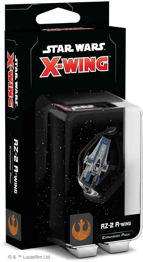 RZ-2 A-WING - Expansion Pack
