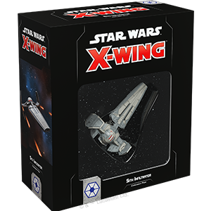 SITH INFILTRATOR - Expansion Pack