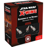 GUARDIANS OF THE REPUBLIC - Squadron Pack
