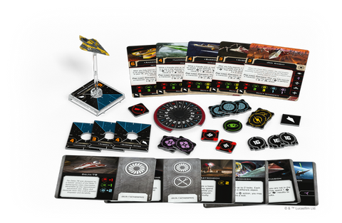 DELTA-7 AETHERSPRITE - Expansion Pack