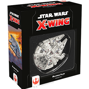 MILLENIUM FALCON - Expansion Pack