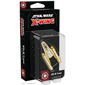 BTL-B Y-Wing - Expansion Pack