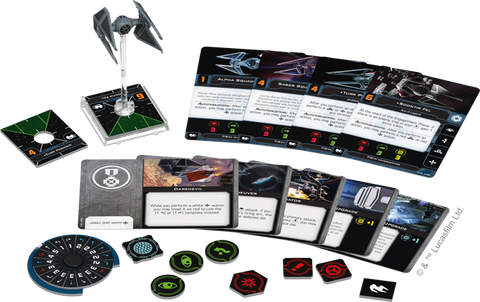 TIE/in INTERCEPTOR - Expansion pack