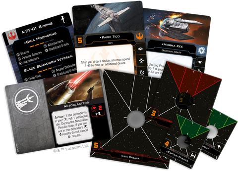 HOTSHOTS AND ACES Reinforcement Pack