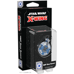 HMP Droid Gunship Expansion Pack