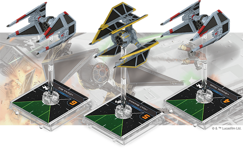 SKYSTRIKE ACADEMY SQUADRON PACK