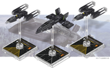 FUGITIVES AND COLLABORATORS SQUADRON PACK