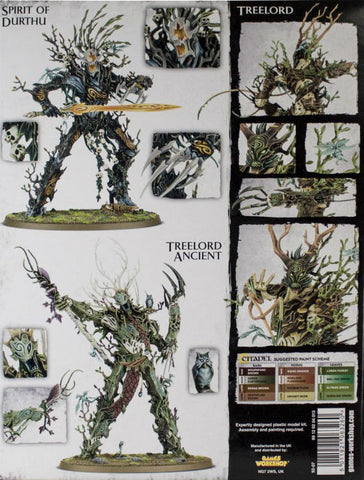 TREELORD / DURTHU