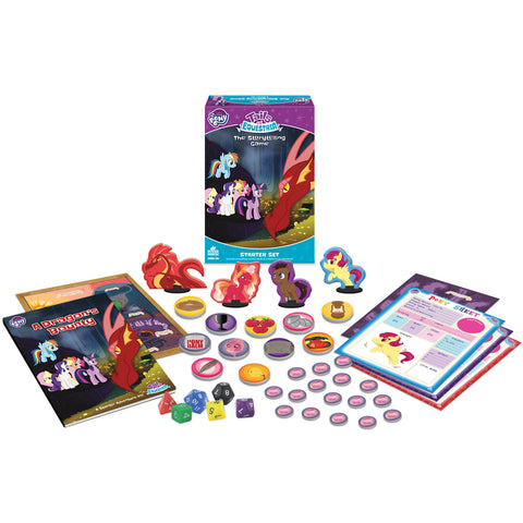 Tails of Equestria Starter Set
