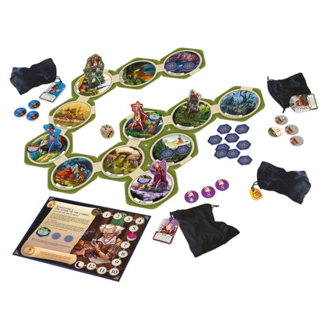 TALISMAN – Legendary Tales