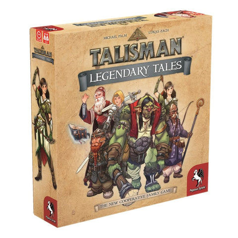 TALISMAN – Legendary Tales