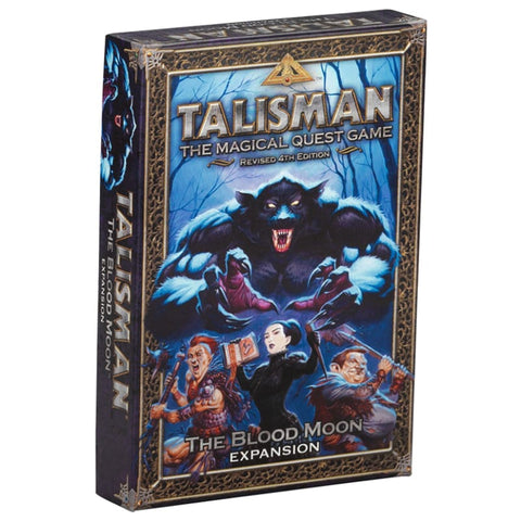 The Blood Moon - Talisman Expansion