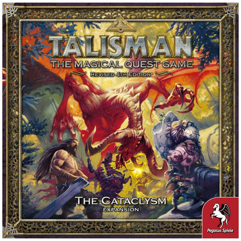 The Cataclysm - Talisman Expansion
