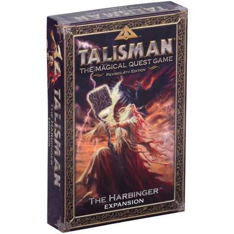 The Harbinger - Talisman Expansion