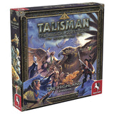 The Highland - Talisman Expansion