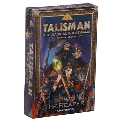 The Reaper - Talisman Expansion