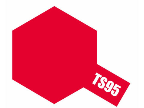 Pure Metallic Red (TS-95)