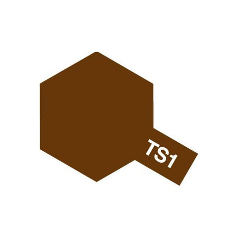 Red Brown (TS-1)