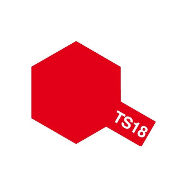 Metallic Red (TS-18)