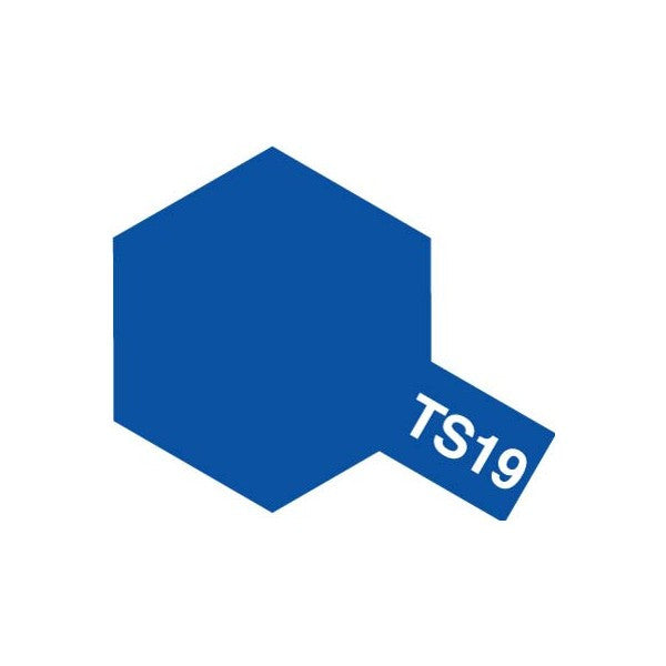 Metallic Blue (TS-19)