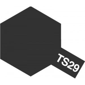 Semi Gloss Black (TS-29)