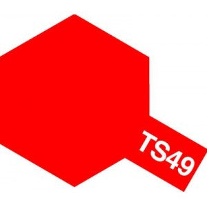 Bright Red (TS-49)
