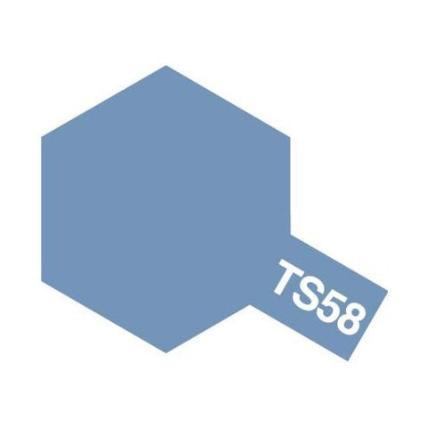 Pearl light Blue (TS-58)