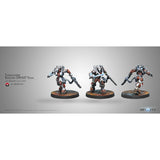 Taskmasters, Bakunin SWAST Team (HMG)