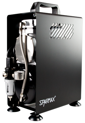 SPARMAX TC-610H Compressor