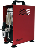 SPARMAX TC-610H Limited Edition RUST Compressor