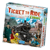 Ticket to Ride - Europe