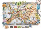 Ticket to Ride - Europe