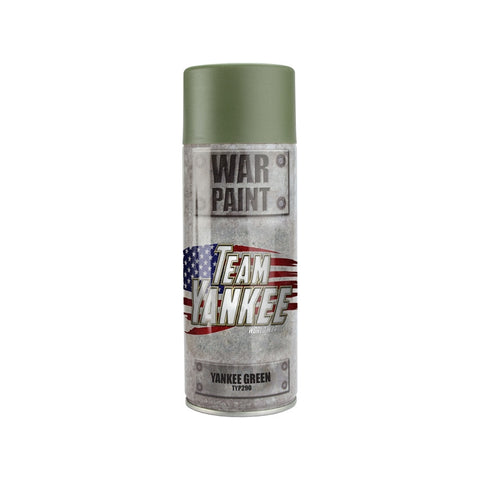 Team Yankee Chieftain Green Spray