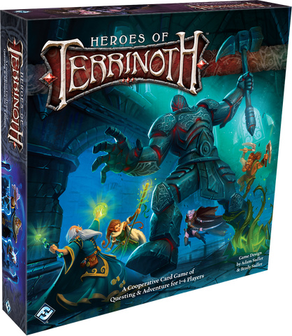 HEROES OF TERRINOTH