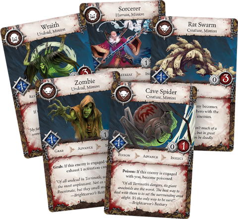 HEROES OF TERRINOTH