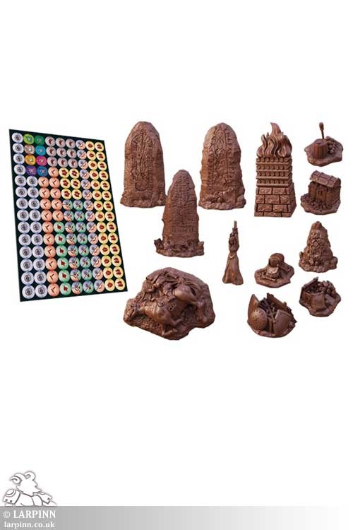 Battlefield Objectives