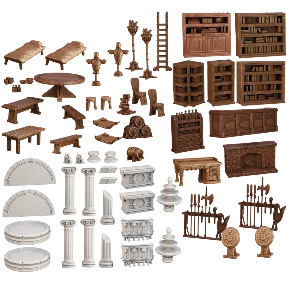 Adventurers' Crate